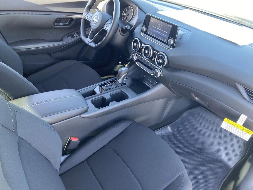new 2025 Nissan Sentra car, priced at $17,331