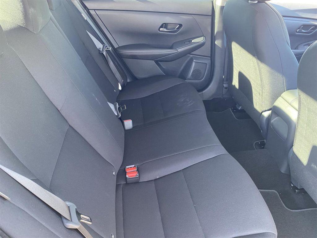 new 2025 Nissan Sentra car, priced at $17,331