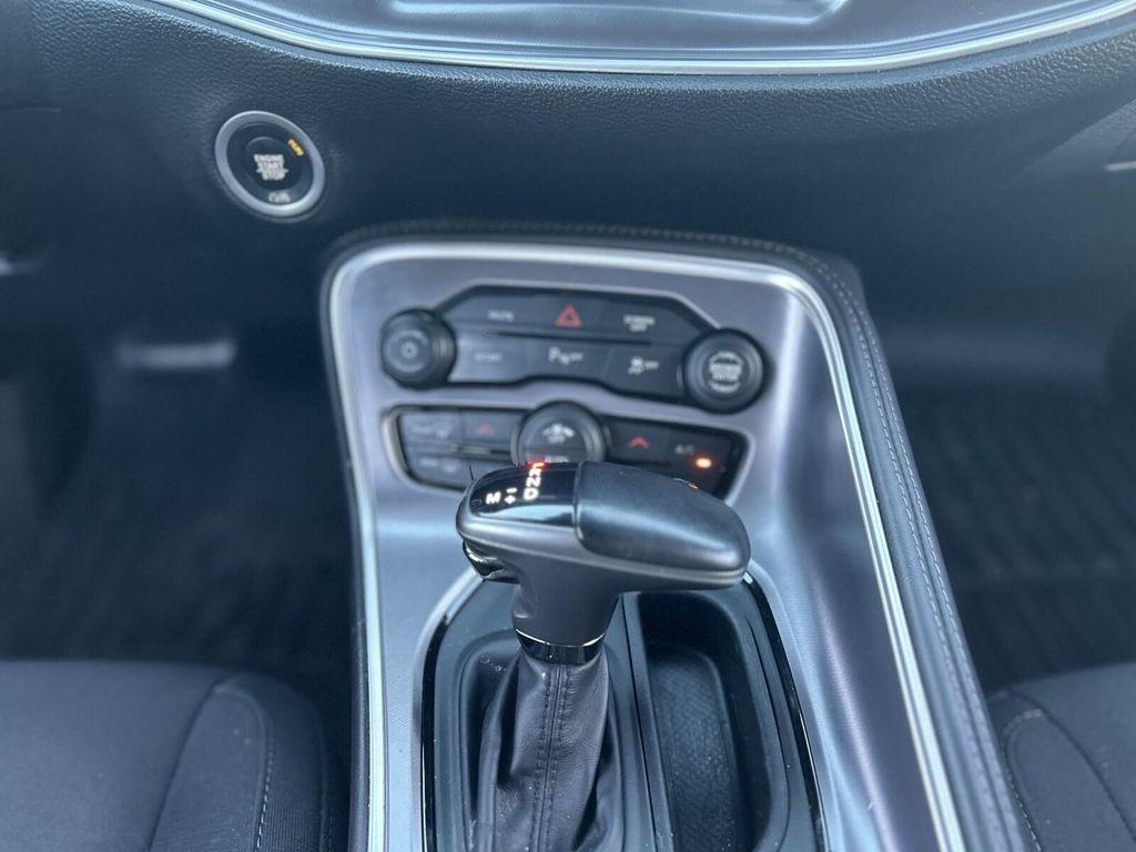 used 2019 Dodge Challenger car, priced at $23,185