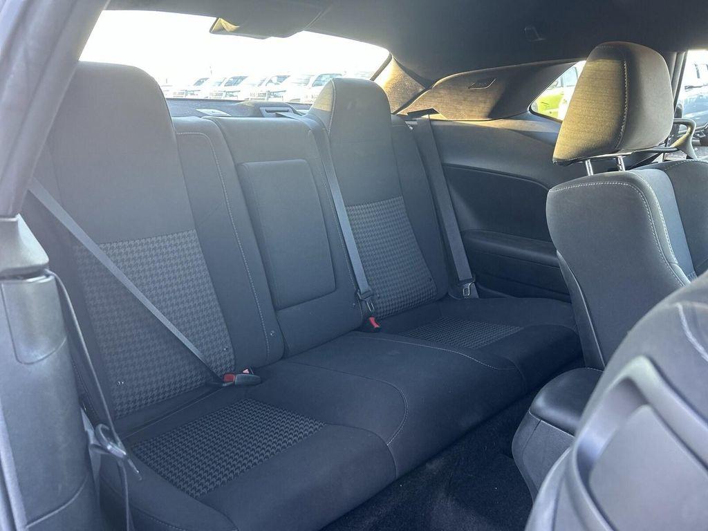 used 2019 Dodge Challenger car, priced at $23,185