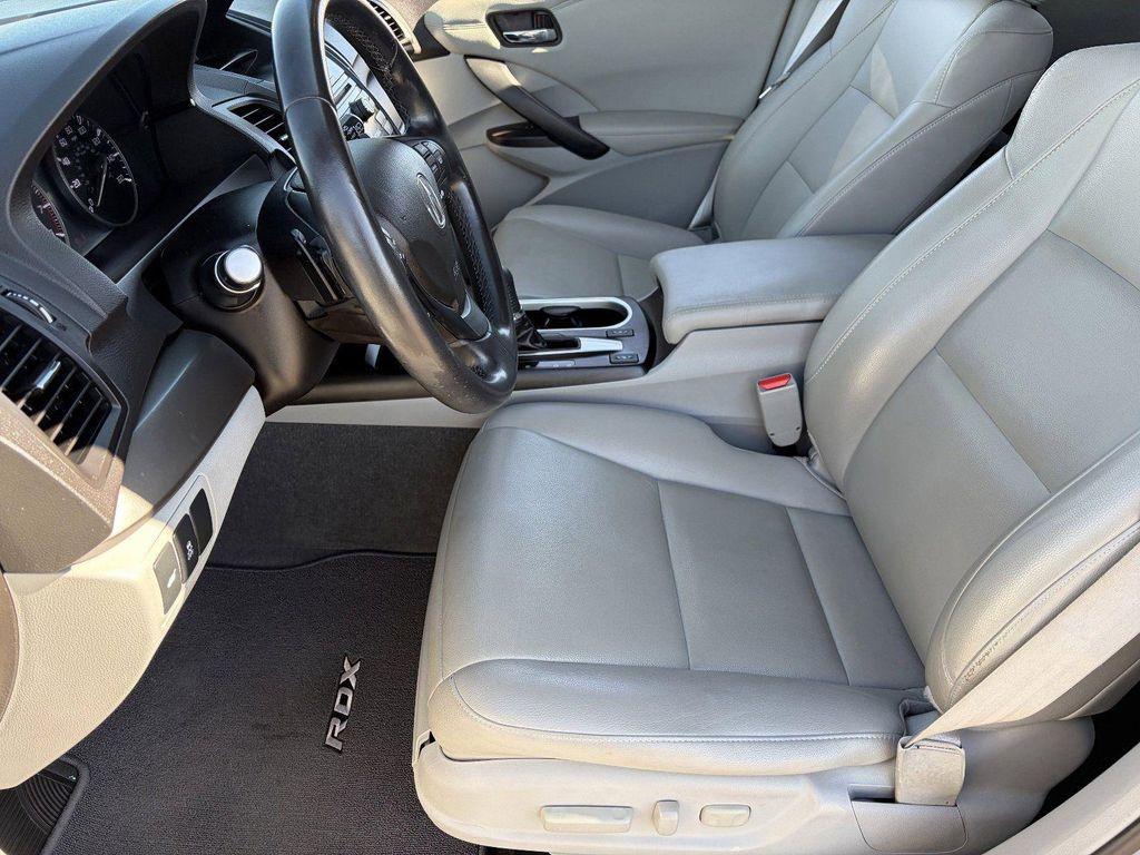 used 2016 Acura RDX car, priced at $15,588
