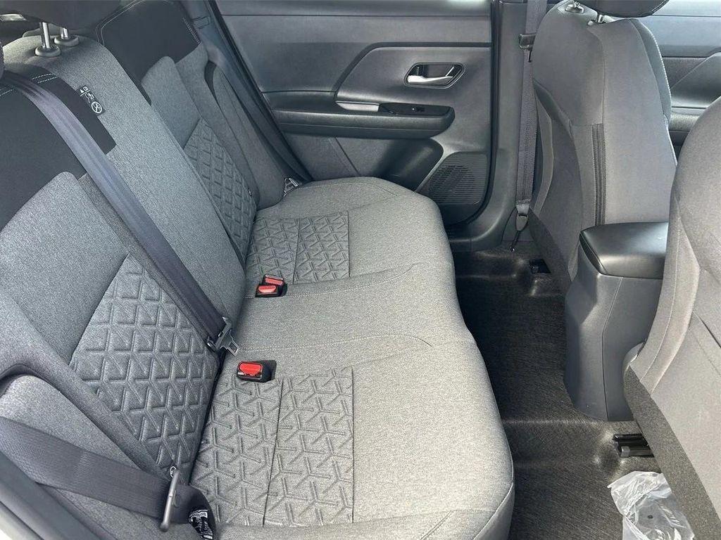 new 2026 Nissan Kicks car, priced at $25,150