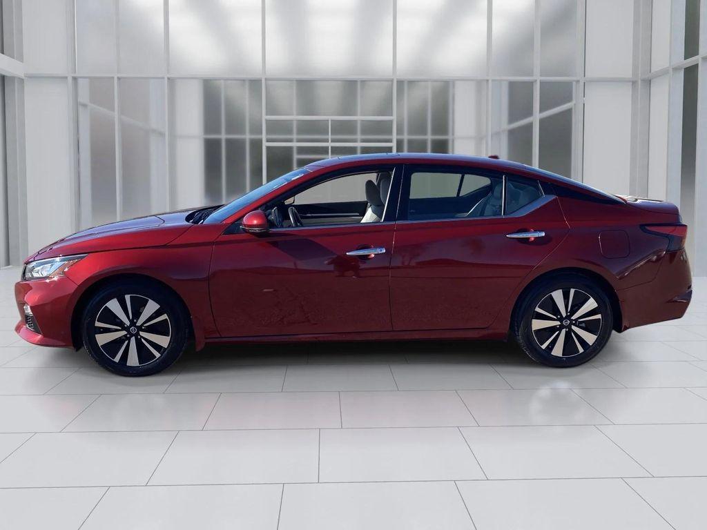 used 2022 Nissan Altima car, priced at $20,497