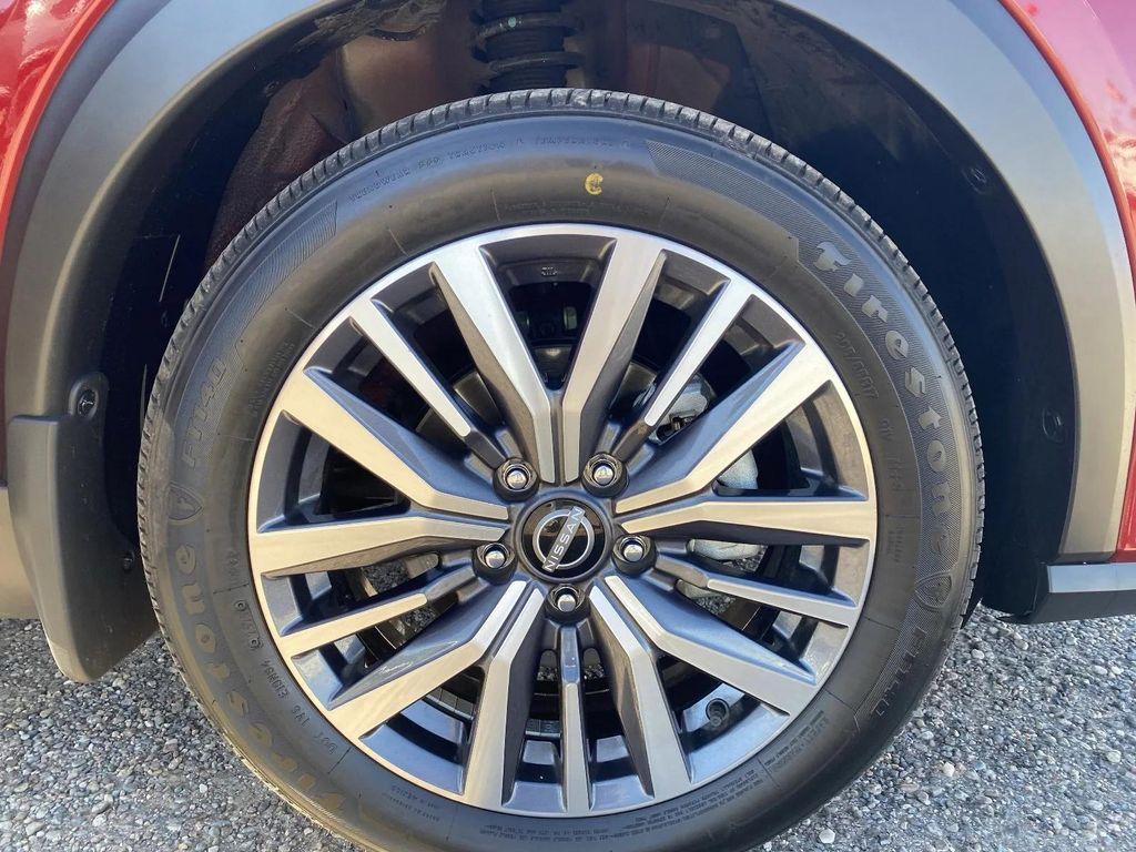 used 2024 Nissan Kicks car, priced at $17,110