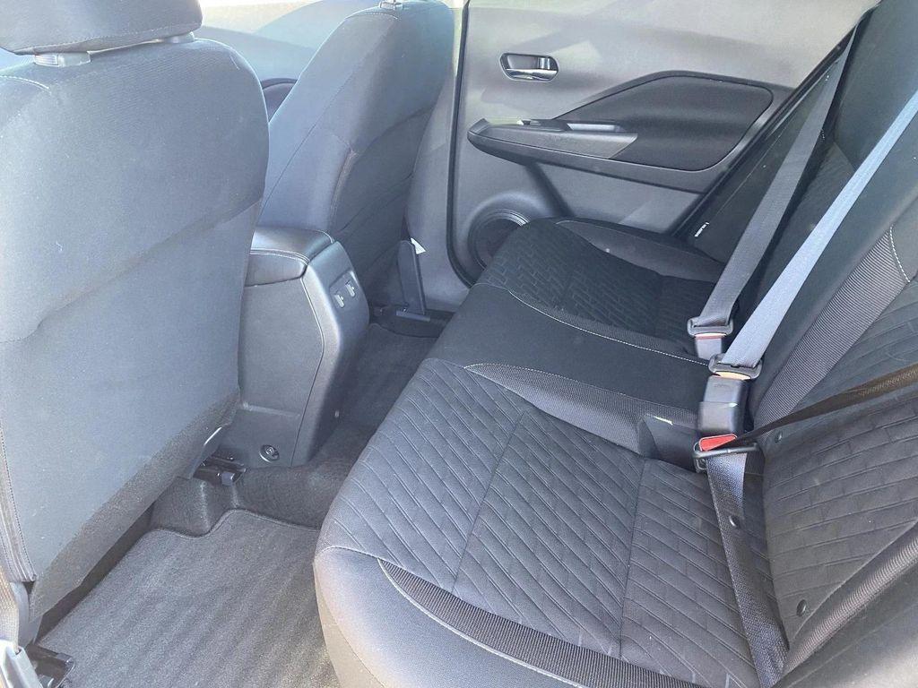 used 2024 Nissan Kicks car, priced at $17,110