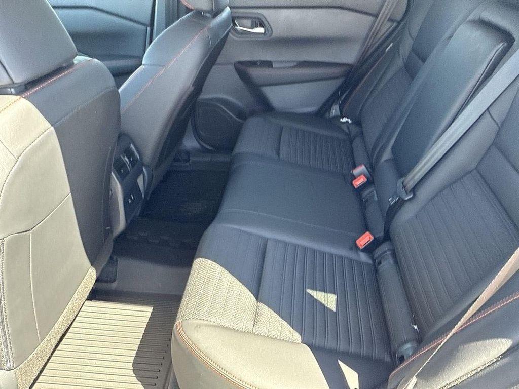 new 2026 Nissan Rogue car, priced at $30,506