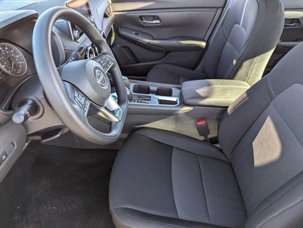 new 2025 Nissan Sentra car, priced at $19,561