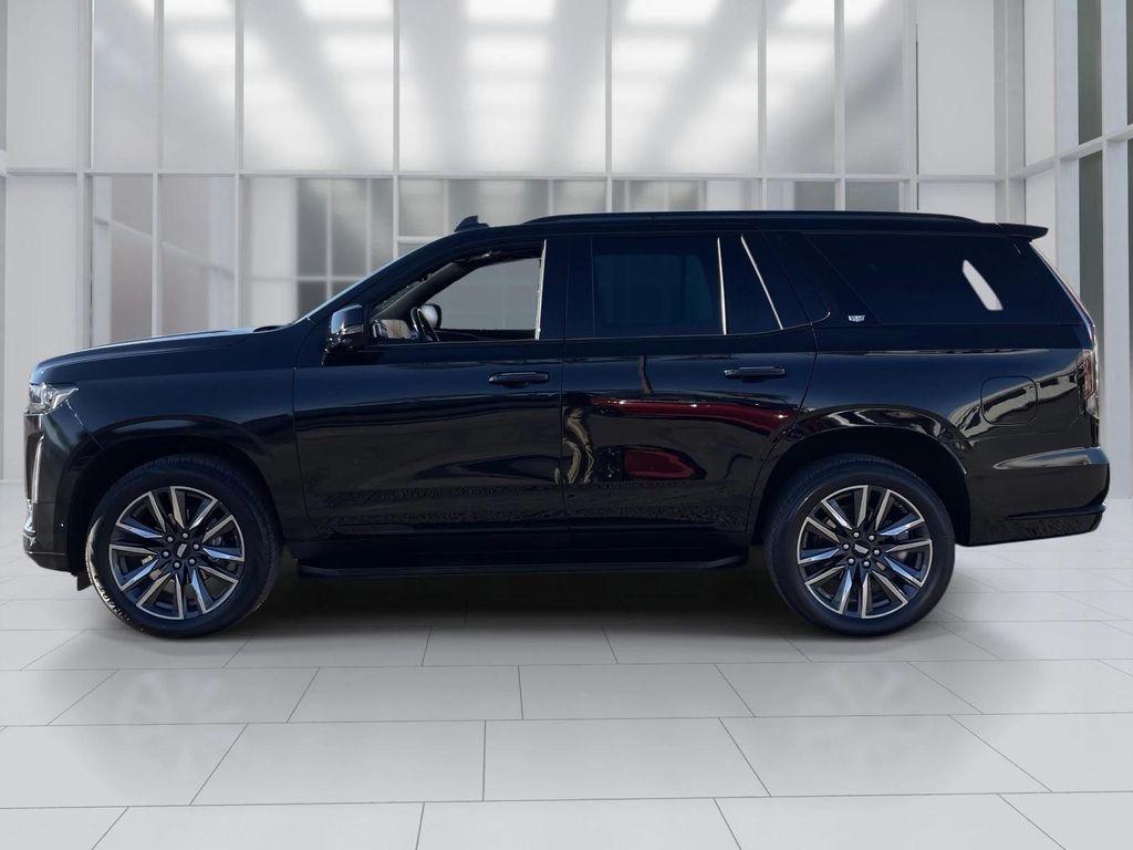 used 2023 Cadillac Escalade car, priced at $70,489