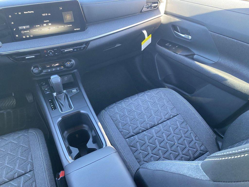 new 2026 Nissan Kicks car, priced at $24,123