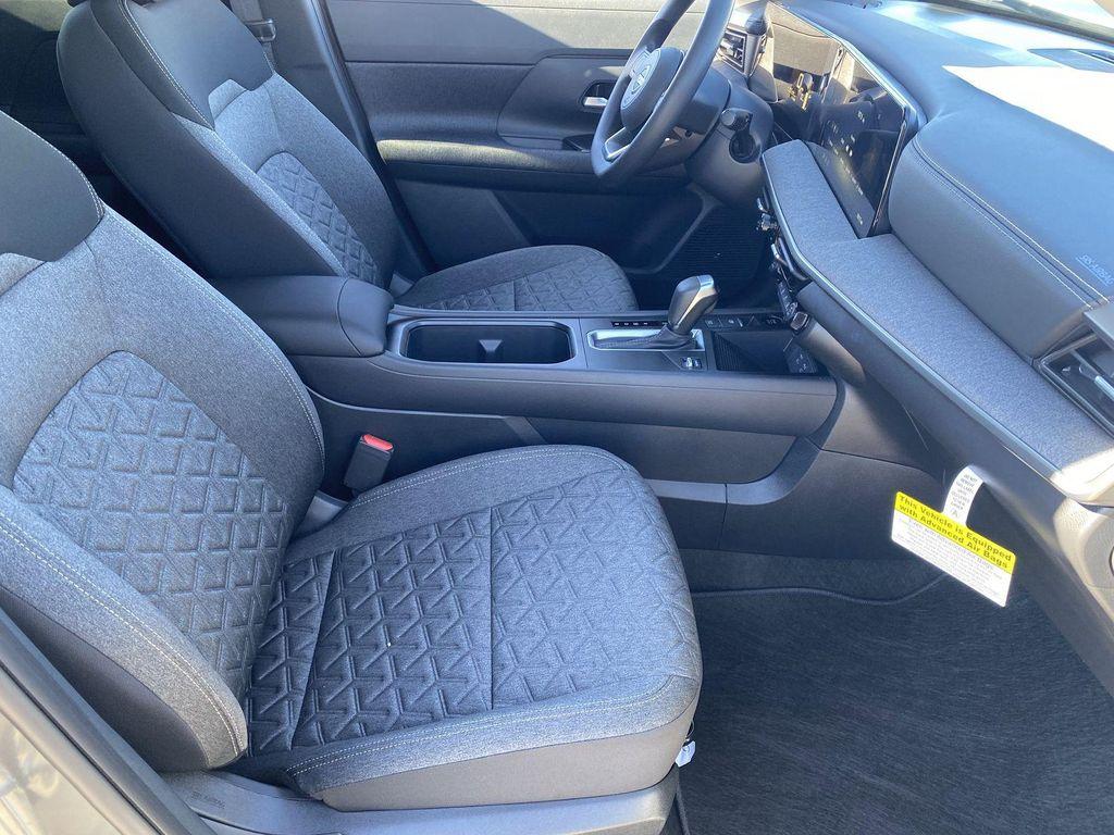 new 2026 Nissan Kicks car, priced at $24,123