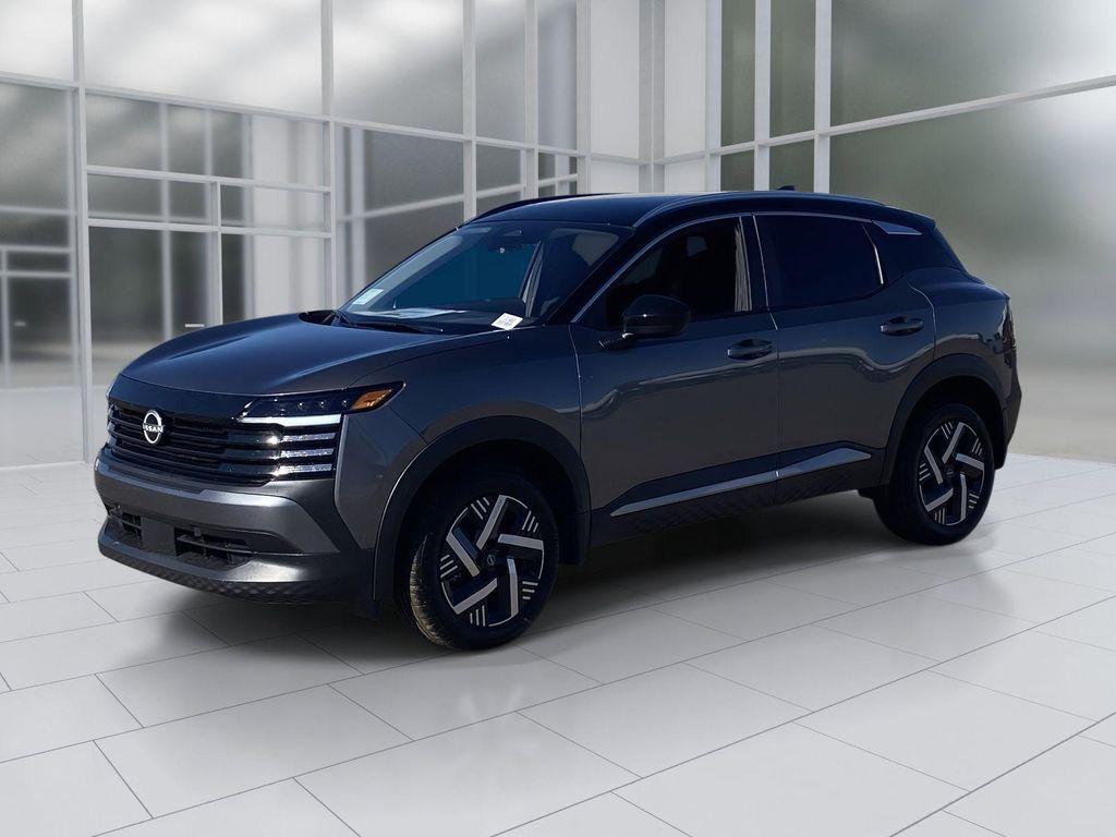 new 2026 Nissan Kicks car, priced at $24,123