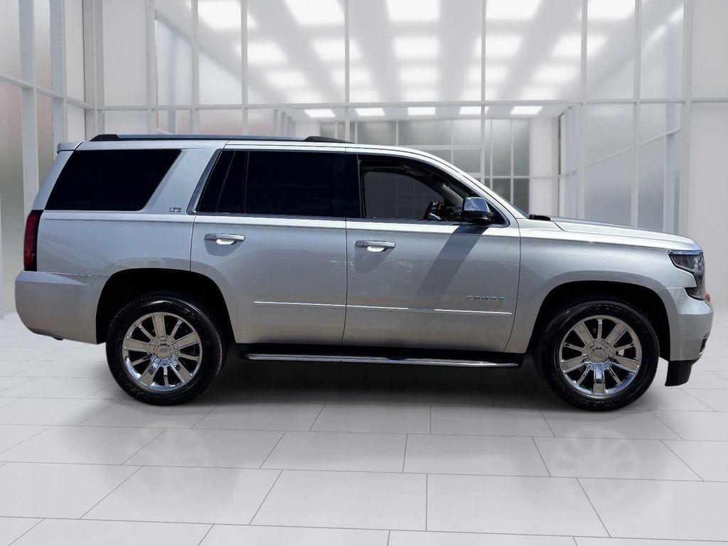 used 2015 Chevrolet Tahoe car, priced at $20,098