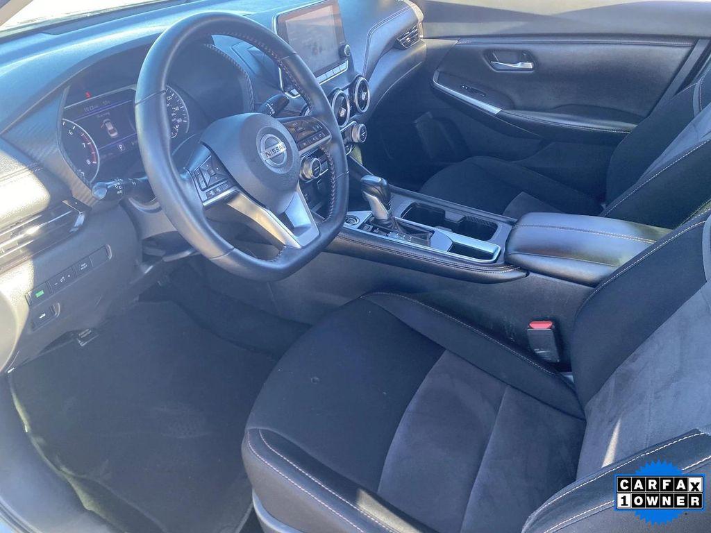 used 2020 Nissan Sentra car, priced at $15,210