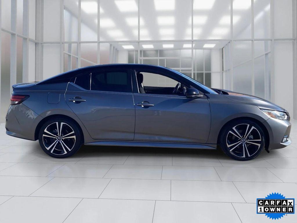 used 2020 Nissan Sentra car, priced at $15,210
