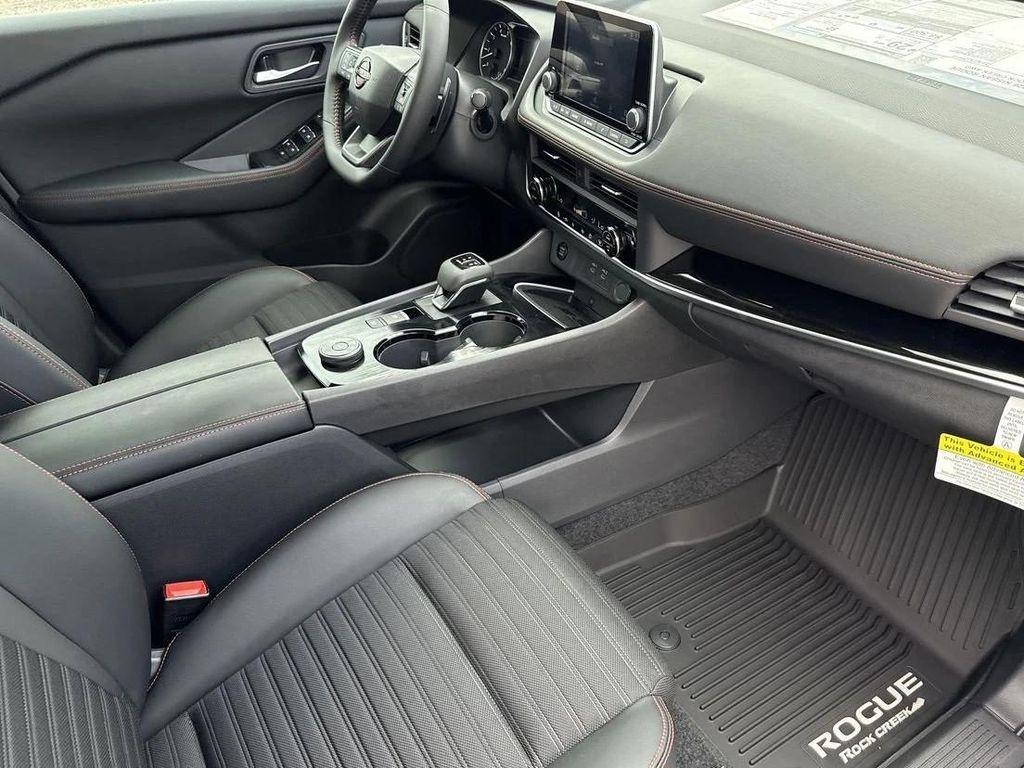 new 2026 Nissan Rogue car, priced at $31,218