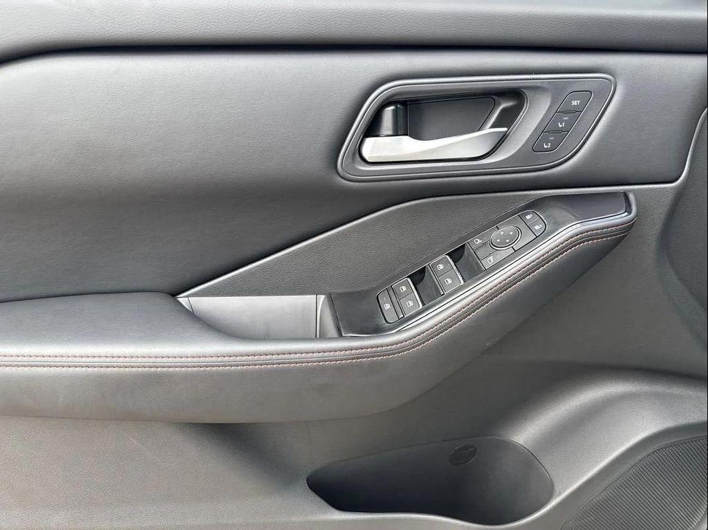 new 2026 Nissan Rogue car, priced at $31,218