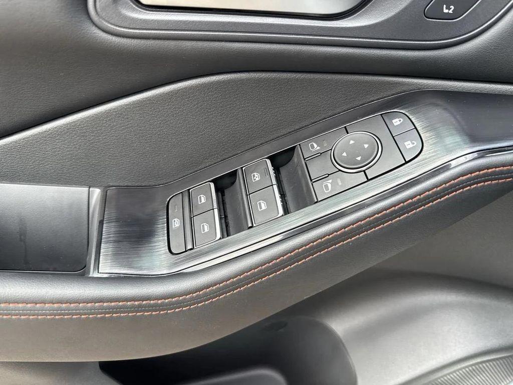 new 2026 Nissan Rogue car, priced at $31,218