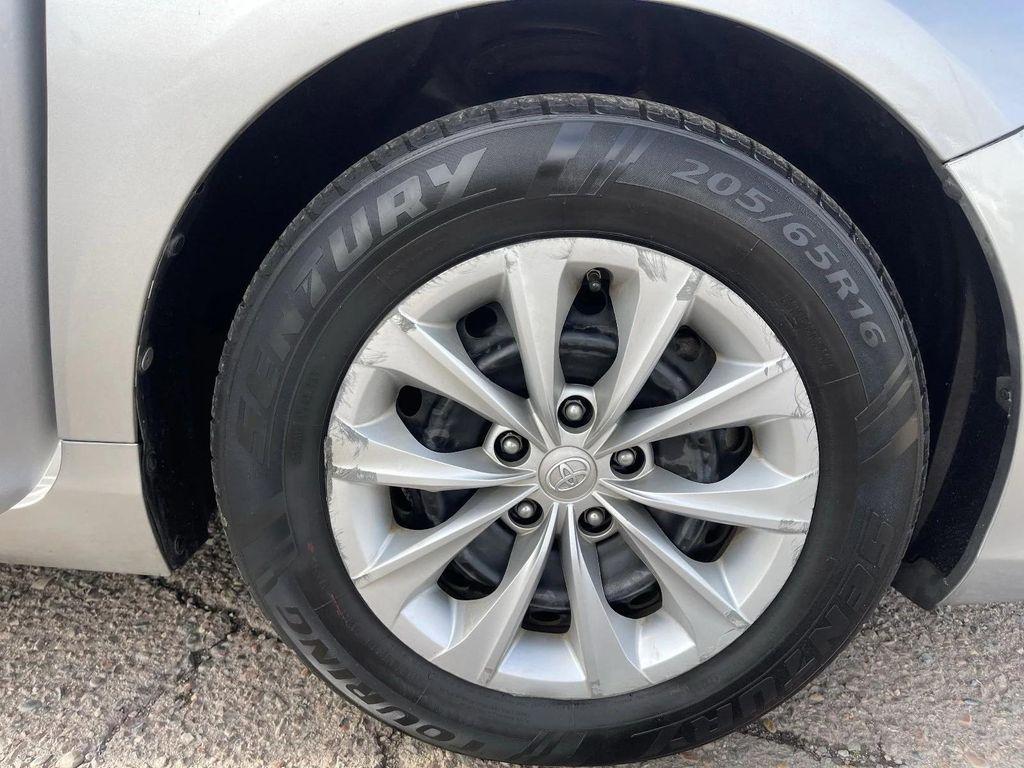 used 2016 Toyota Camry car, priced at $13,997