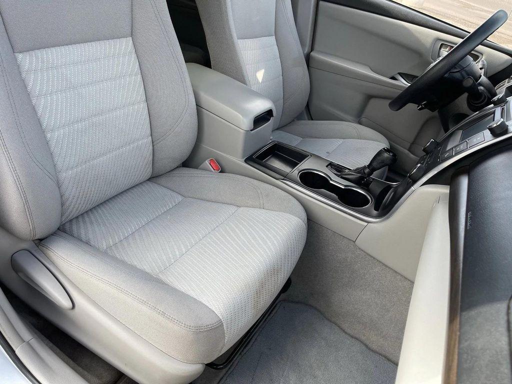 used 2016 Toyota Camry car, priced at $13,997