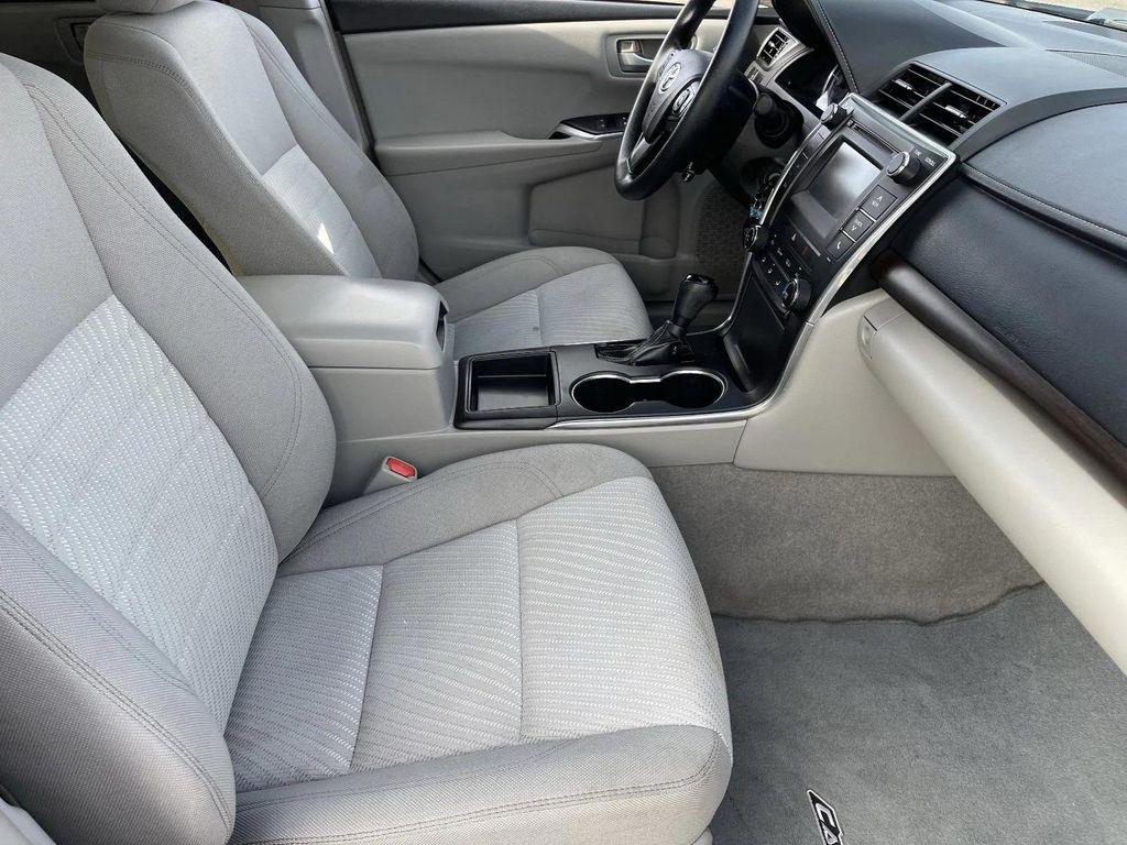 used 2016 Toyota Camry car, priced at $13,997