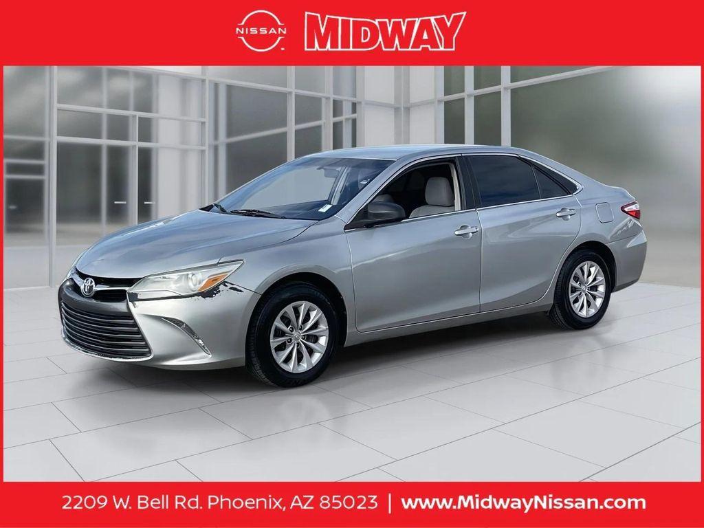 used 2016 Toyota Camry car, priced at $13,997