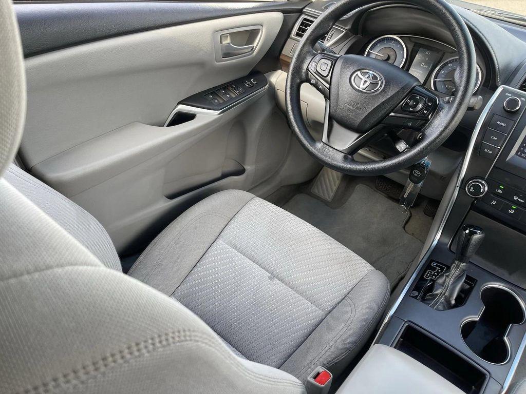used 2016 Toyota Camry car, priced at $13,997