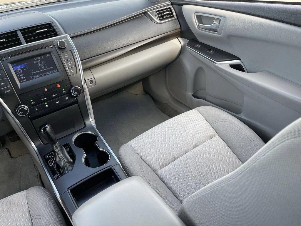 used 2016 Toyota Camry car, priced at $13,997