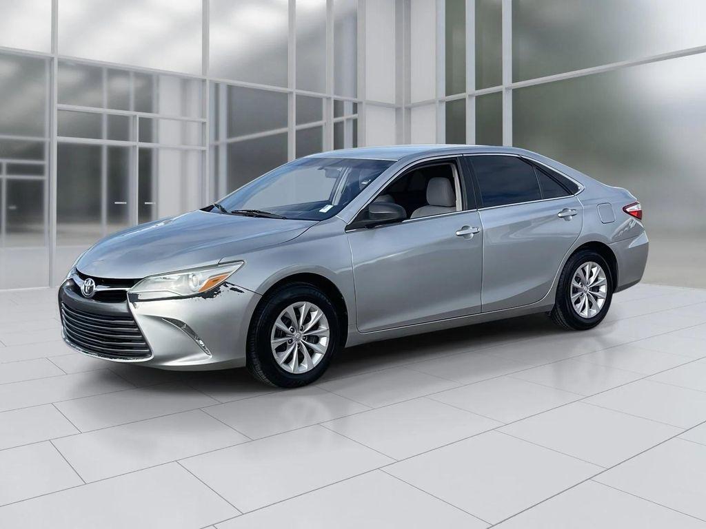 used 2016 Toyota Camry car, priced at $13,997