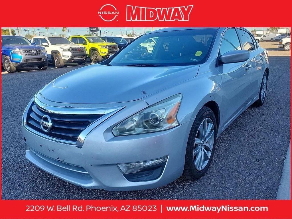 used 2013 Nissan Altima car, priced at $5,803