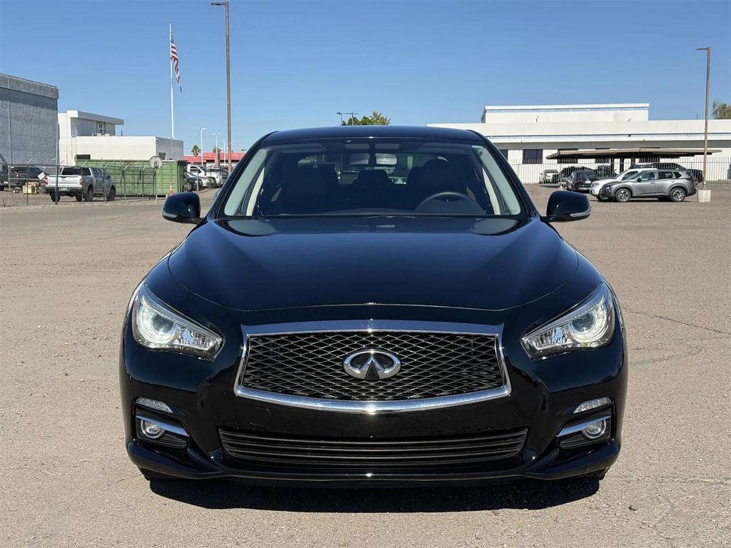 used 2015 INFINITI Q50 car, priced at $14,499