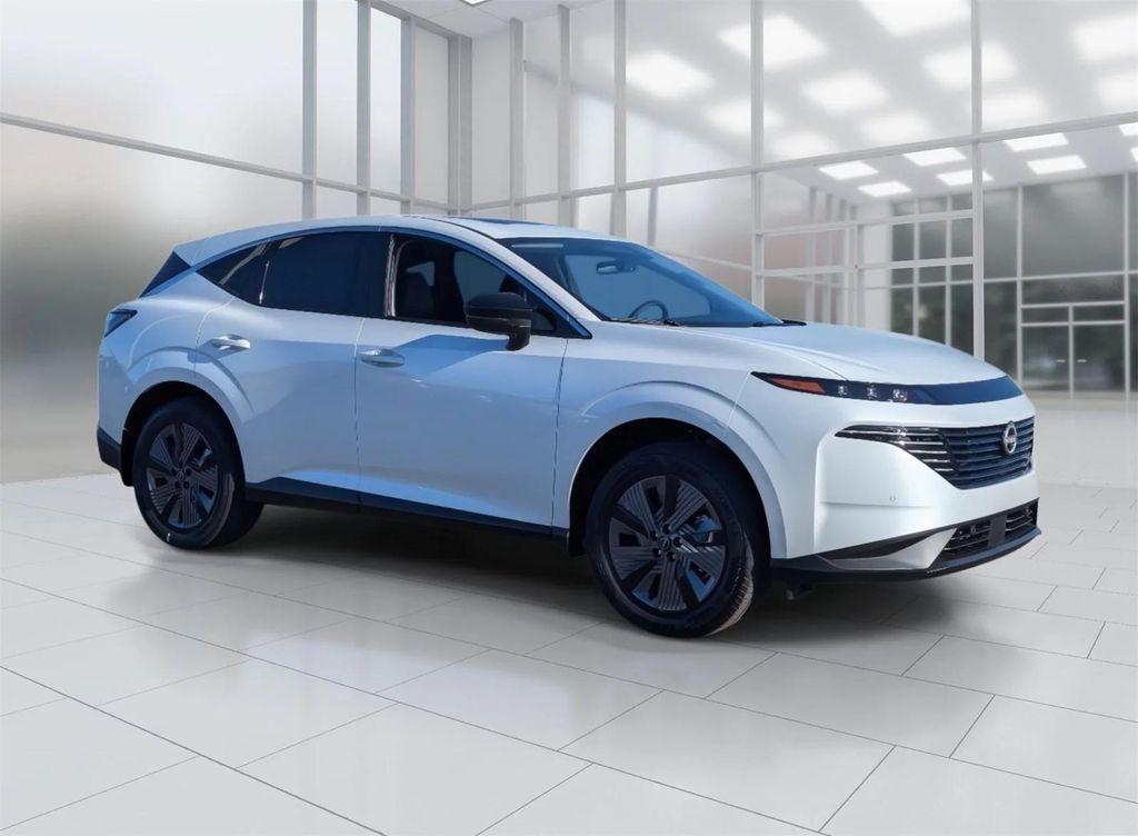 new 2025 Nissan Murano car, priced at $37,665