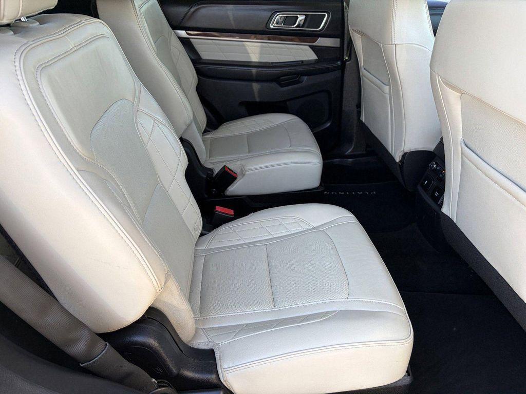 used 2017 Ford Explorer car, priced at $16,997