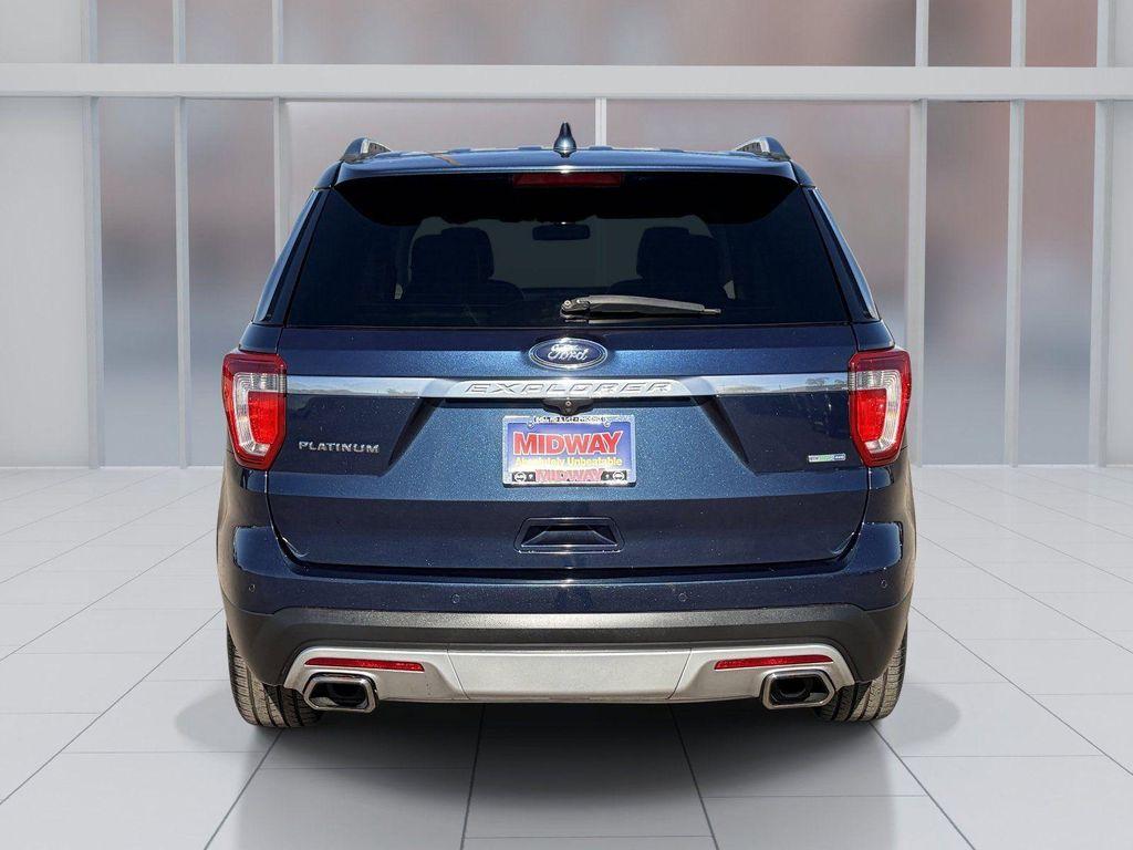 used 2017 Ford Explorer car, priced at $16,997