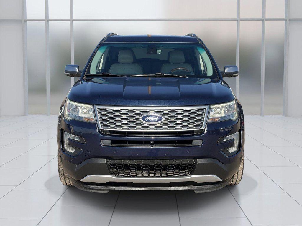 used 2017 Ford Explorer car, priced at $16,997