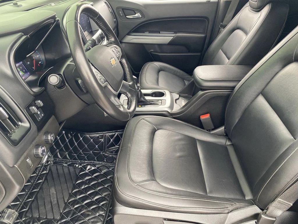 used 2022 Chevrolet Colorado car, priced at $32,987