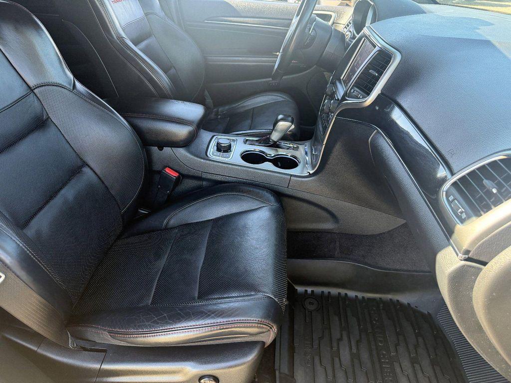 used 2018 Jeep Grand Cherokee car, priced at $19,997