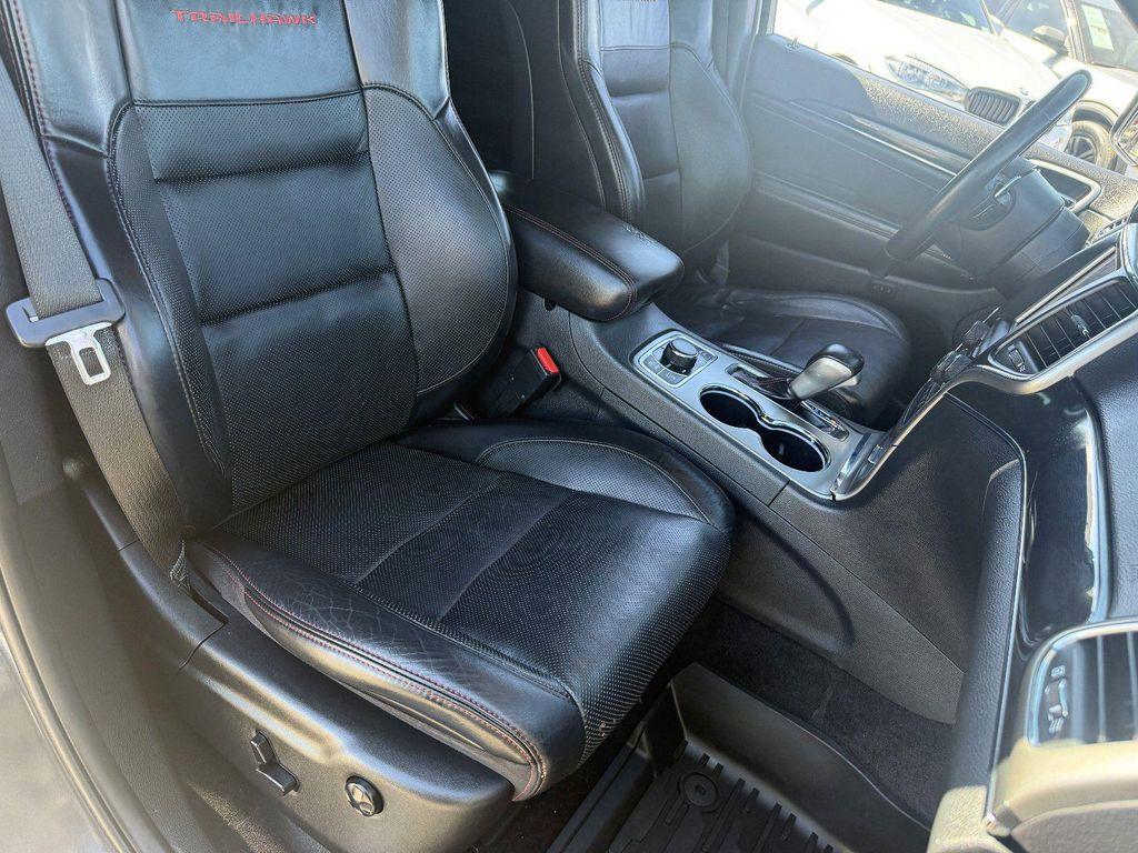used 2018 Jeep Grand Cherokee car, priced at $19,997