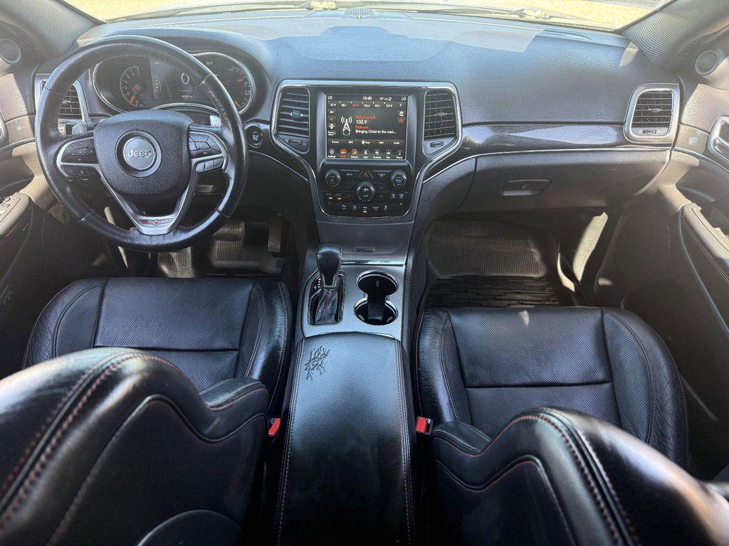 used 2018 Jeep Grand Cherokee car, priced at $19,997