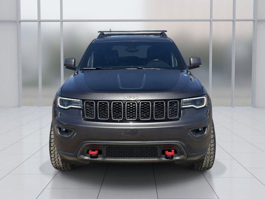 used 2018 Jeep Grand Cherokee car, priced at $19,997