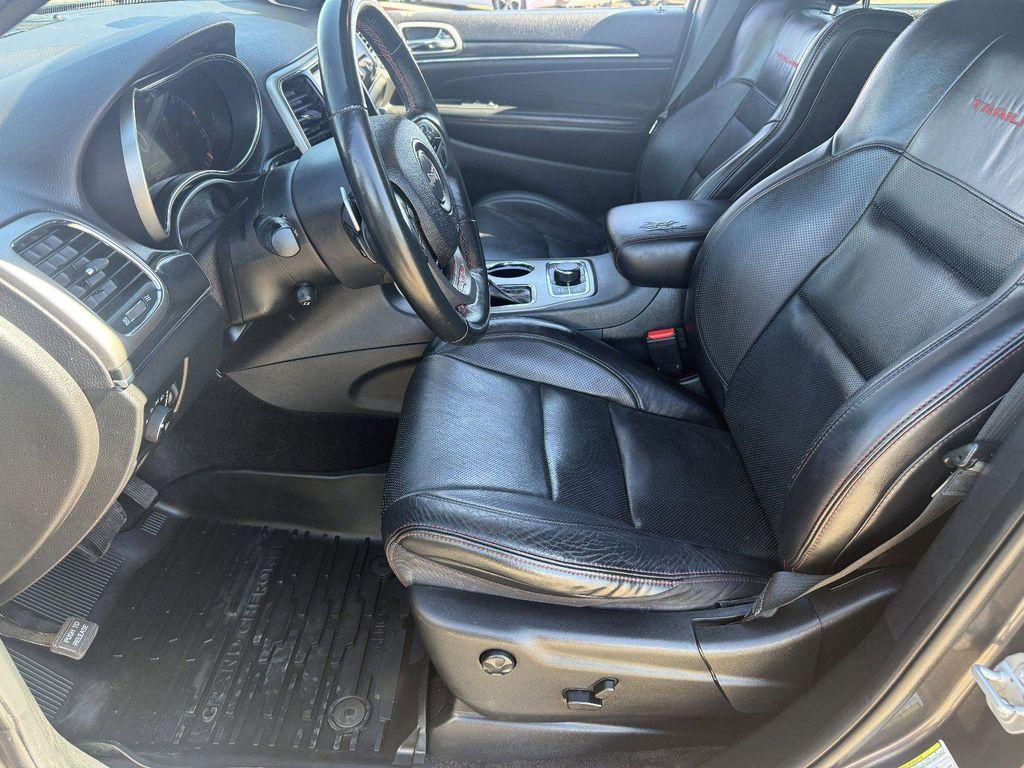 used 2018 Jeep Grand Cherokee car, priced at $19,997