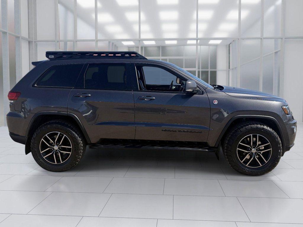 used 2018 Jeep Grand Cherokee car, priced at $19,997