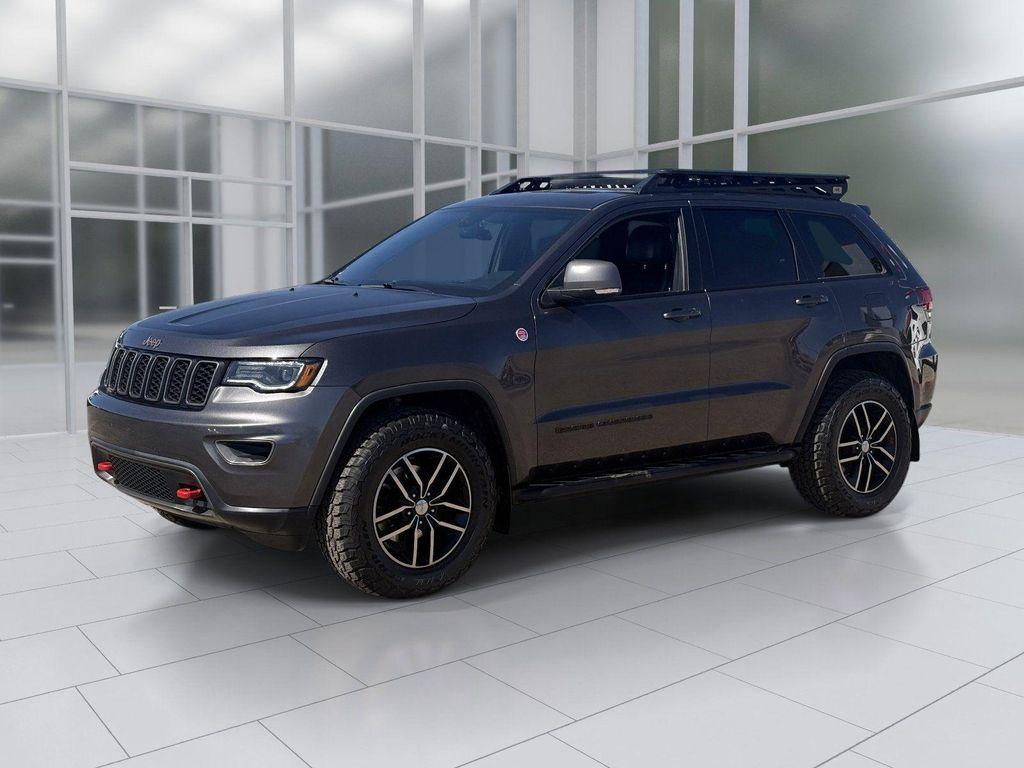 used 2018 Jeep Grand Cherokee car, priced at $19,997