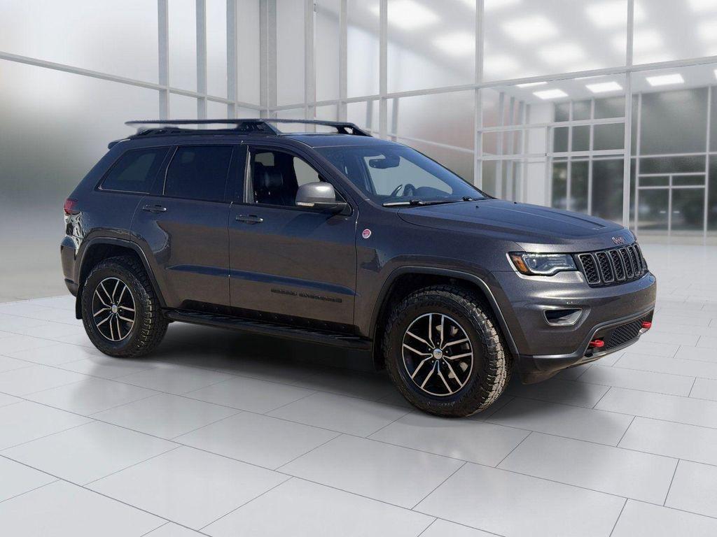 used 2018 Jeep Grand Cherokee car, priced at $19,997