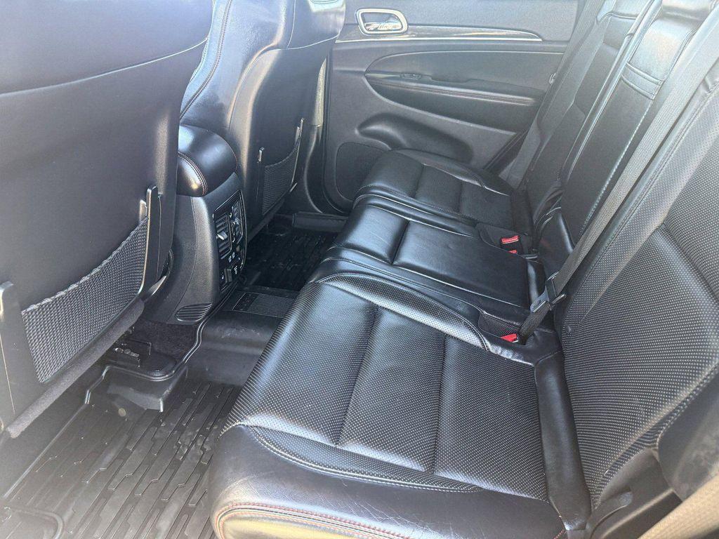 used 2018 Jeep Grand Cherokee car, priced at $19,997