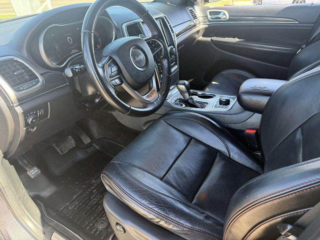 used 2018 Jeep Grand Cherokee car, priced at $19,997