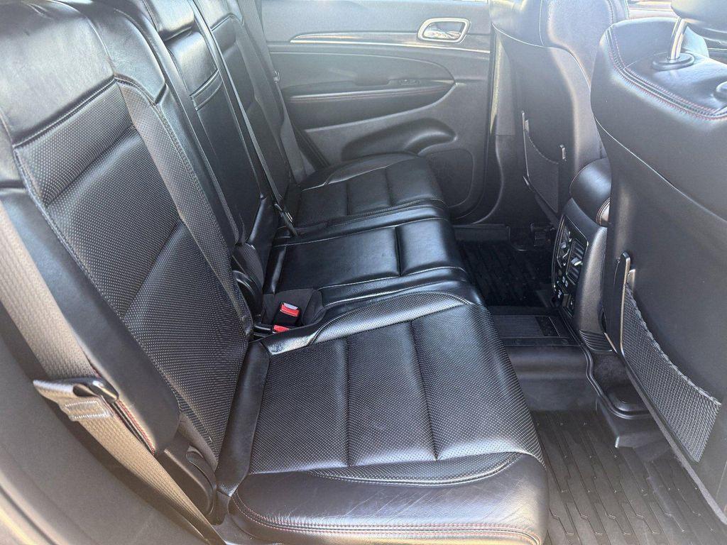 used 2018 Jeep Grand Cherokee car, priced at $19,997