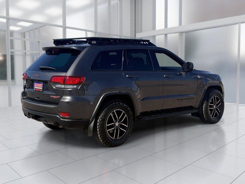 used 2018 Jeep Grand Cherokee car, priced at $19,997