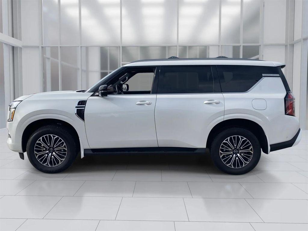 new 2026 Nissan Armada car, priced at $71,415