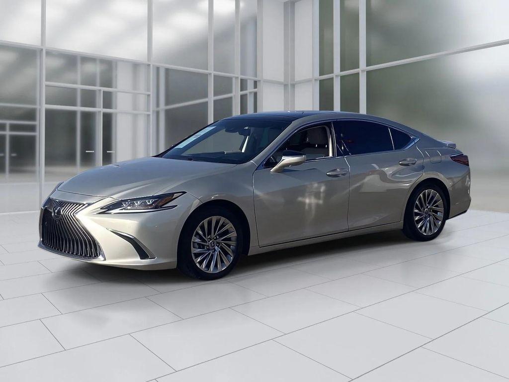 used 2019 Lexus ES 350 car, priced at $28,499