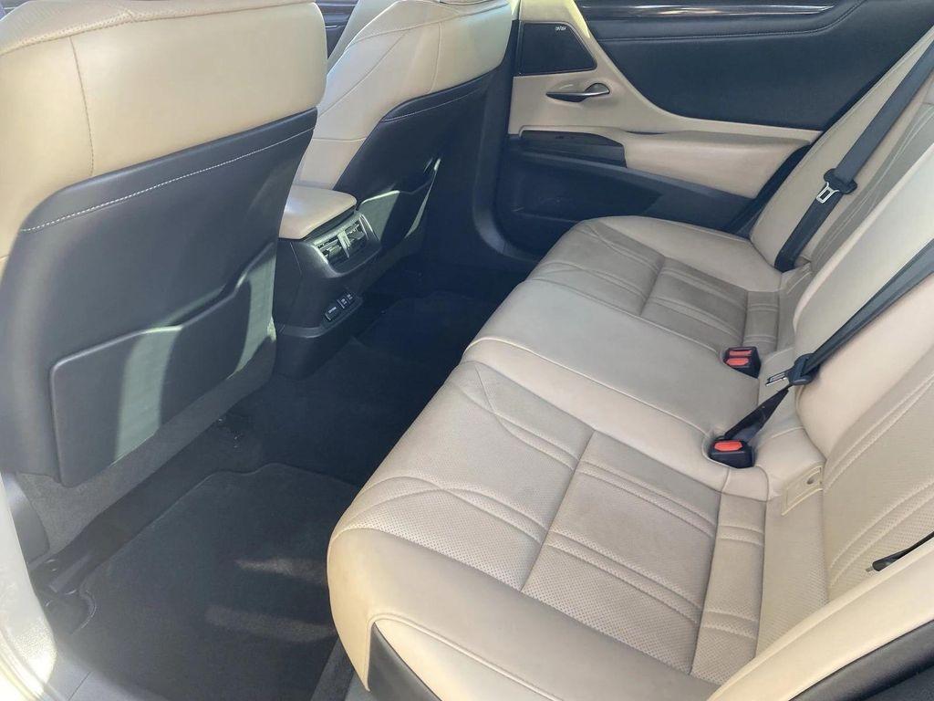 used 2019 Lexus ES 350 car, priced at $28,499